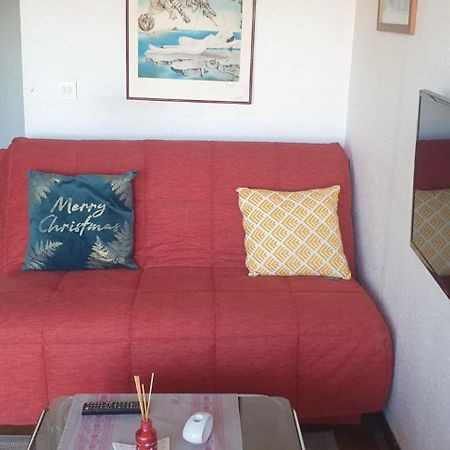 Au Village Coeur De Barcares Studio Vue Mer 3 Couchages Le Barcarès Zewnętrze zdjęcie