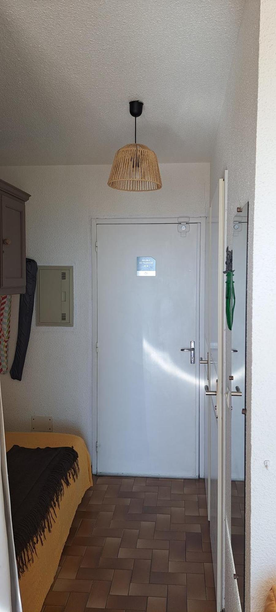 Au Village Coeur De Barcares Studio Vue Mer 3 Couchages Le Barcarès Zewnętrze zdjęcie